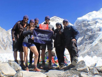 Everest Three High Pass Trek