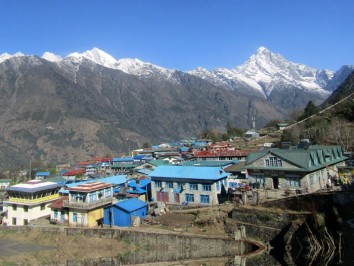Classic Everest Base Camp Trek
