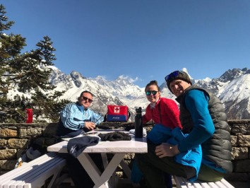 Short Gokyo Lake Trek