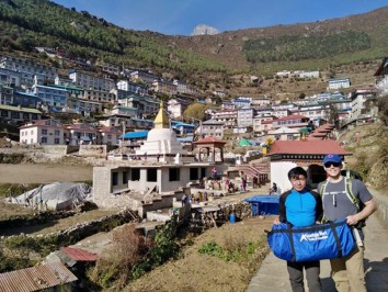 Gokyo Cho La Pass Everest Base Camp Trek