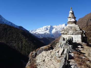 Gokyo Cho La Pass Everest Base Camp Trek