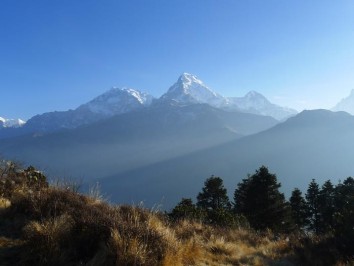 Nepal Trekking with Jungle Safari Tour