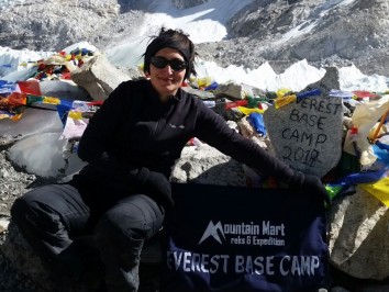 Jiri to Everest Base Camp Trek