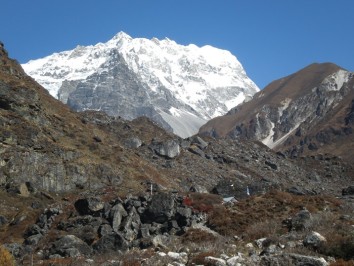 Langtang Region Trek