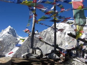 Langtang Trekking