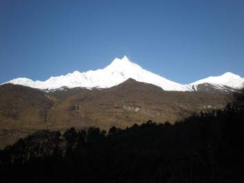Manaslu Region Trek