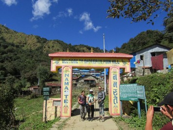 Poon Hill Trek