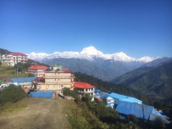 Poon Hill Sunrise Trek