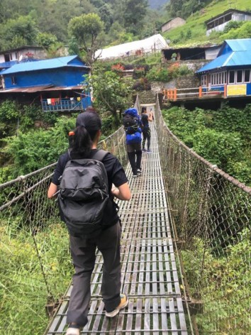 Poon Hill Sunrise Trek