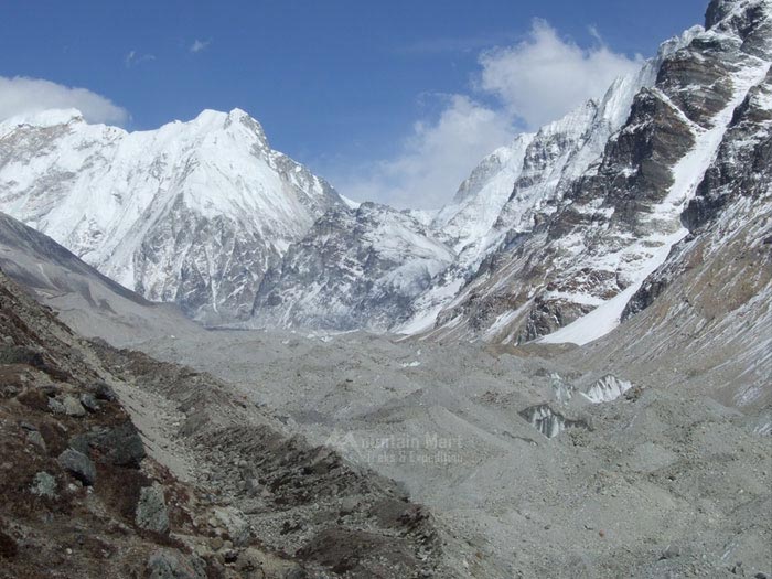 Kanchenjunga Base Camp Trek