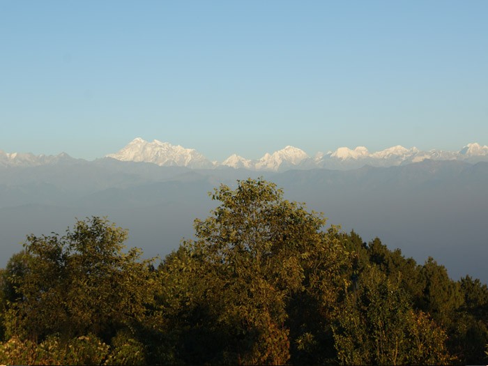 Nepal Overland Tour