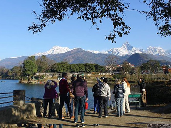 Nepal Tour with Kids