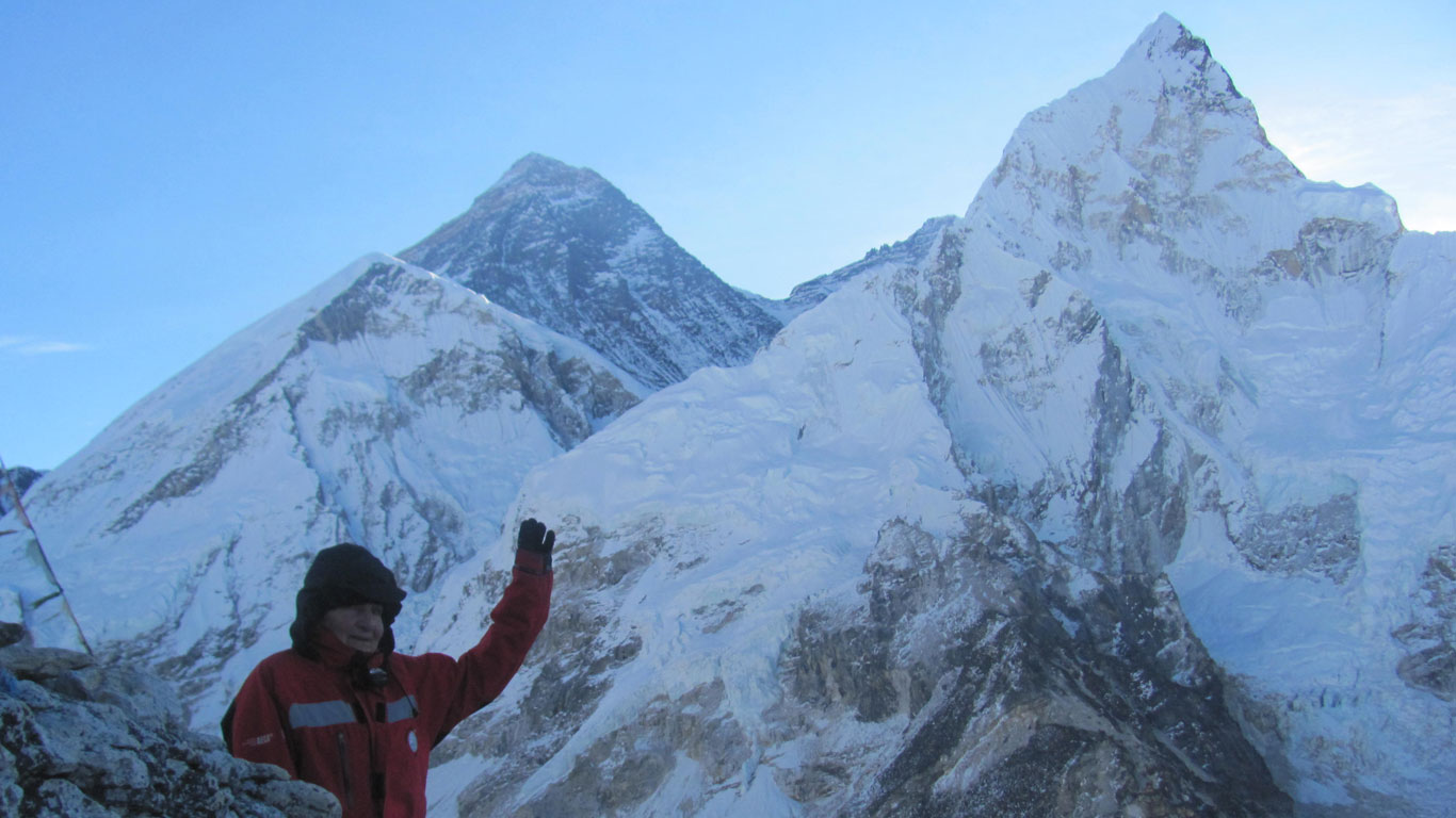 Acute Mountain Sickness (AMS)