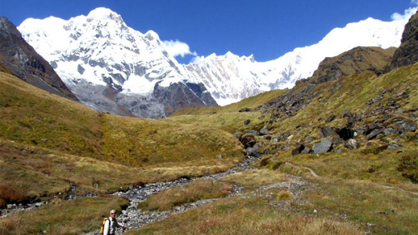 6 Days Annapurna Base Camp Trek