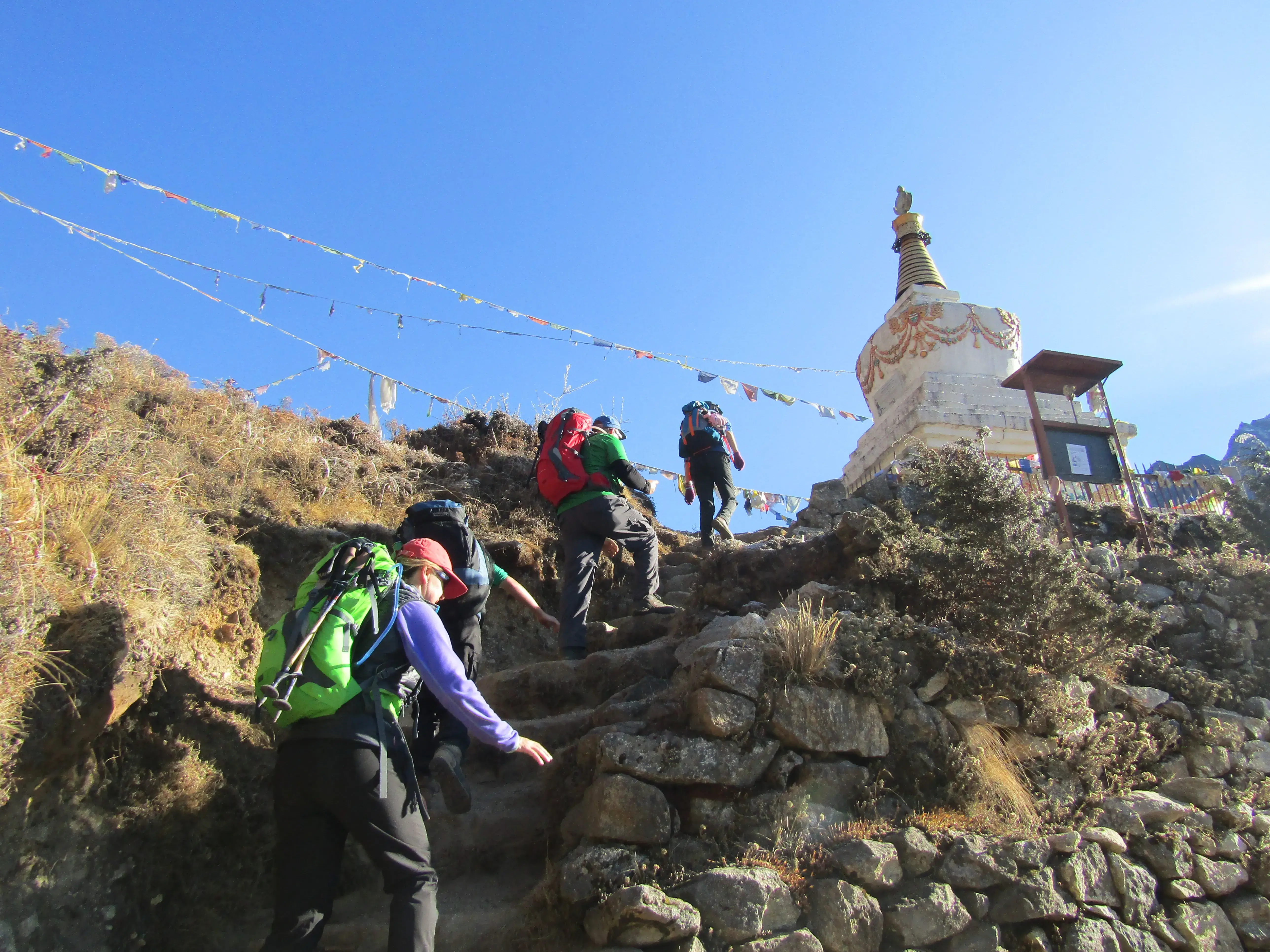 Trekking in Nepal during August - Treks in Nepal in August 2026-2027