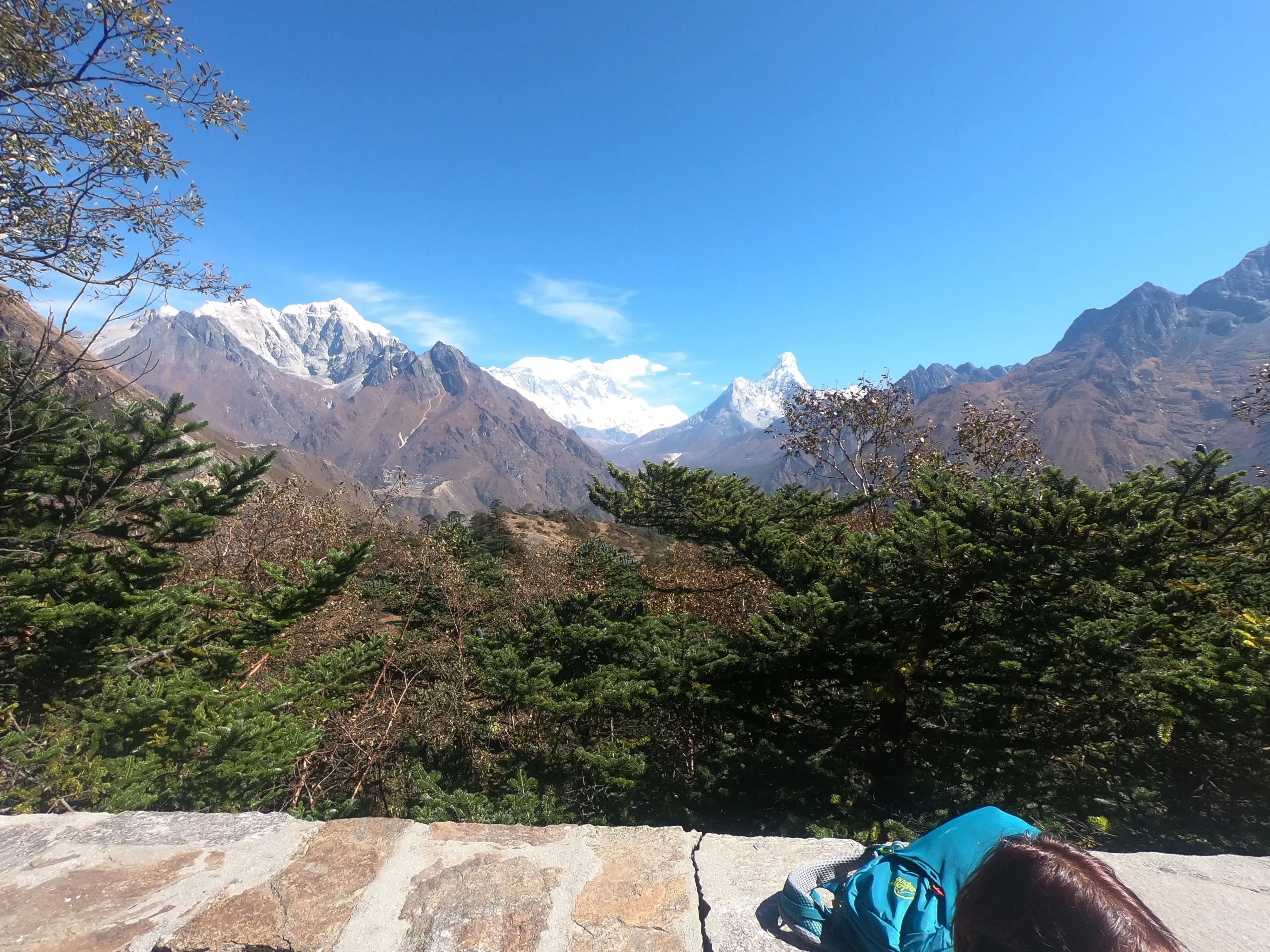 How hard is it to trek to Everest base camp in 2026/2027?