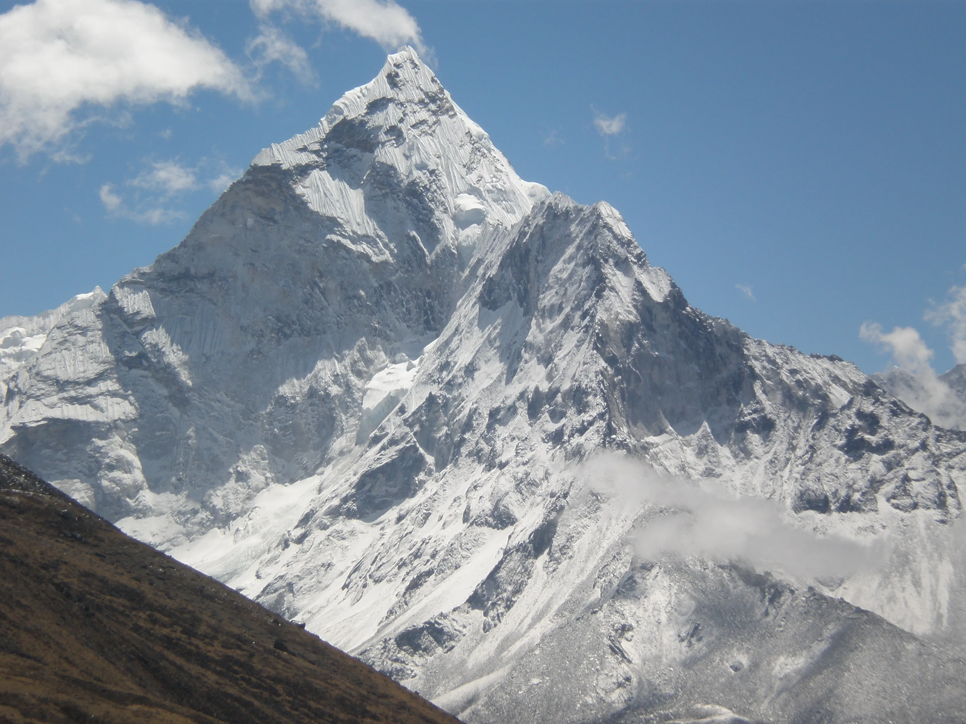 Mount Everest cleaning campaign - 2025