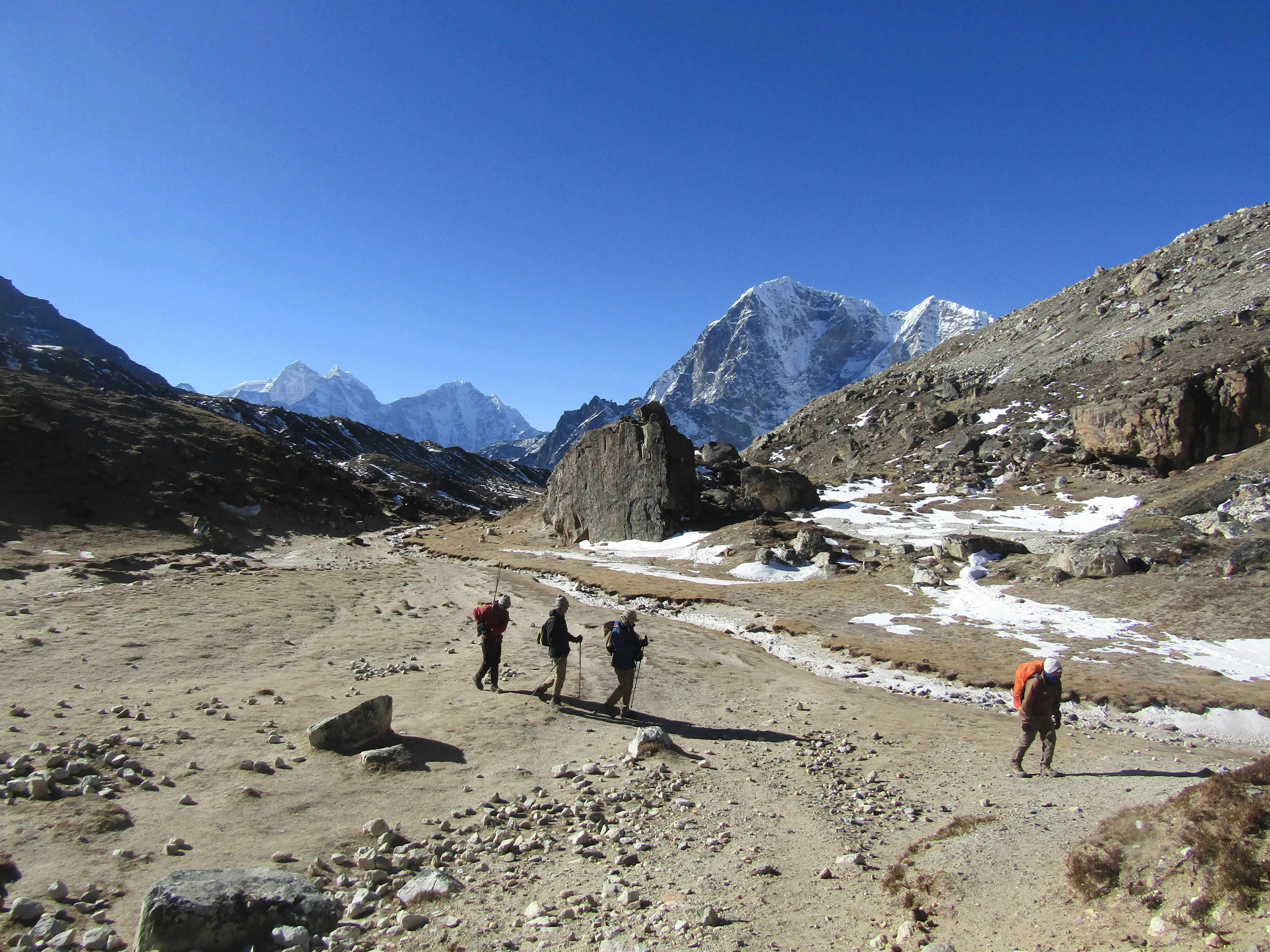 Trekking in Nepal in December - Is it good to visit Nepal in December? 2026-2027