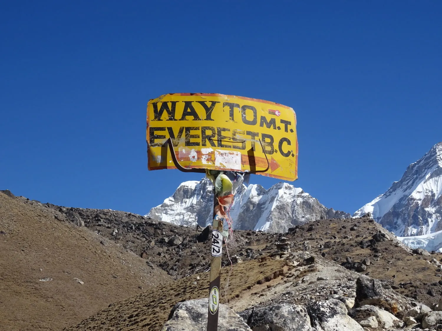 Overlooked Trekking Destination - Nepal 2026/27