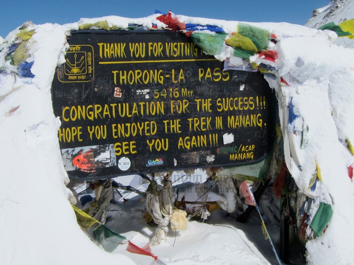 Annapurna Region