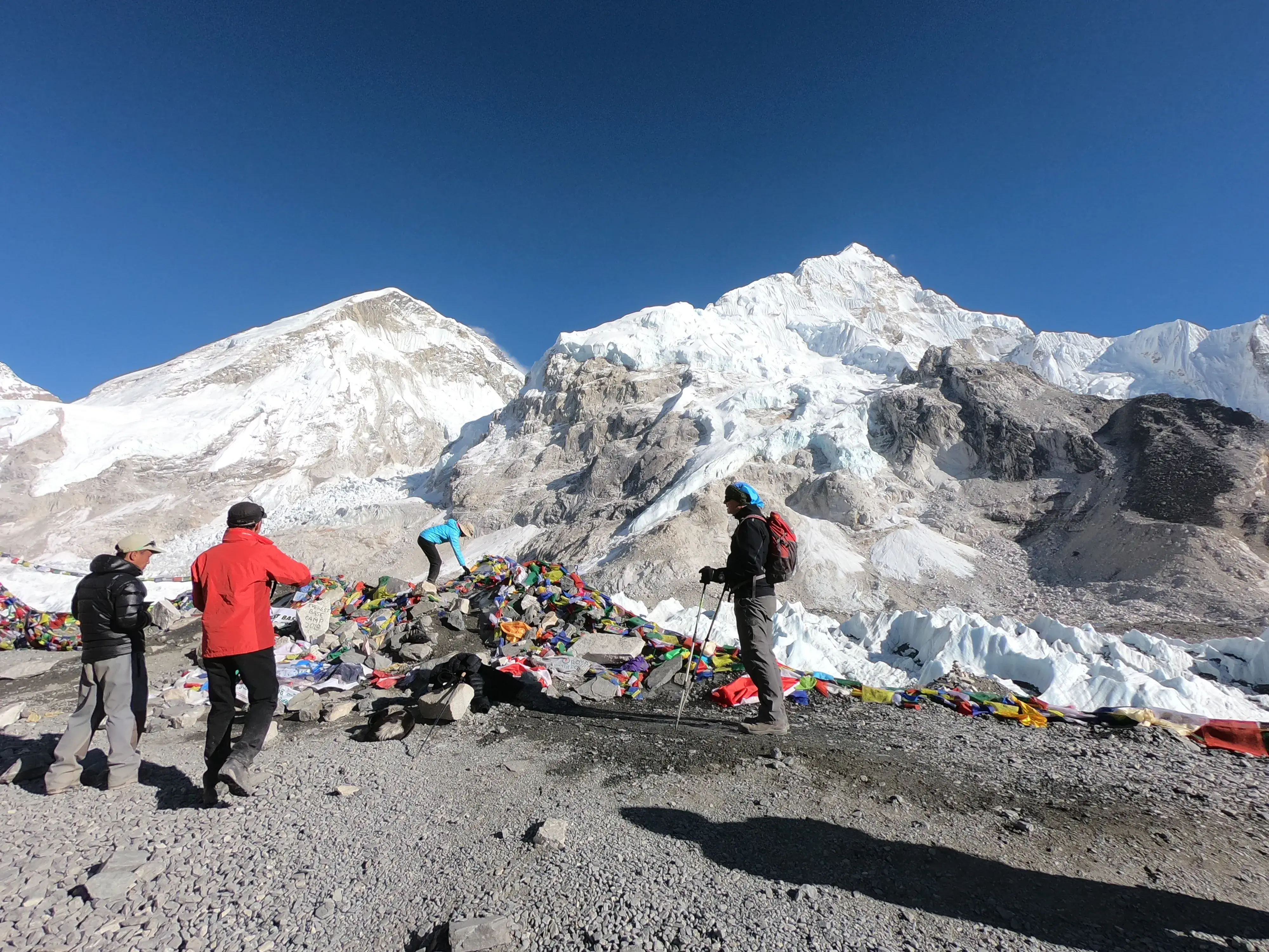 Trekking in Nepal in April - Nepal weather in April 2026-2027