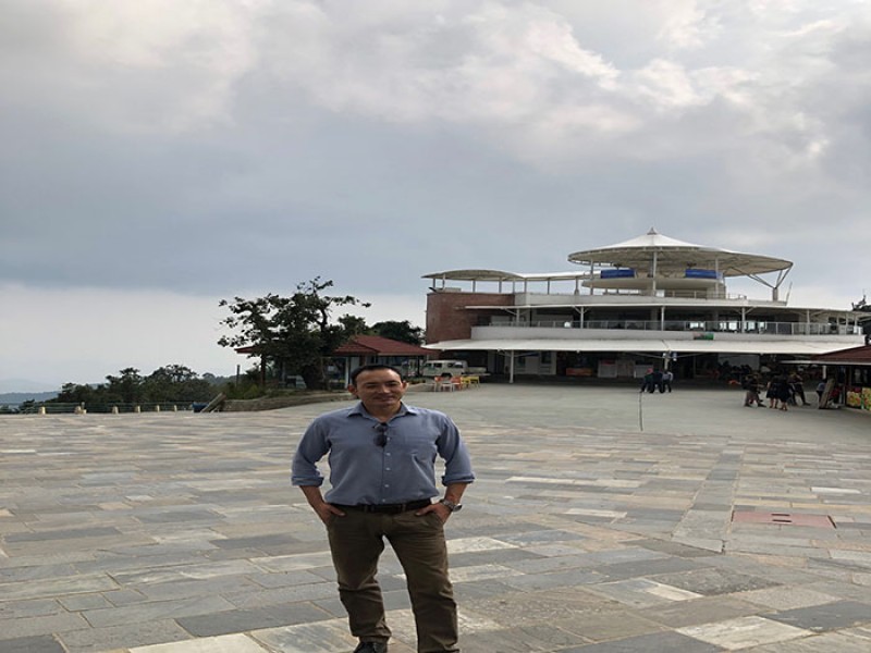 Chandragiri Hill Half Day Tour