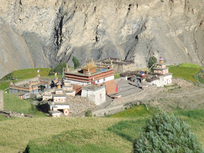 Dolpo Region Trek