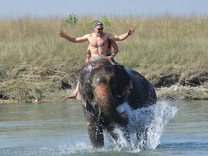 Kathmandu-Pokhara-Chitwan-Nagarkot Hiking Tour