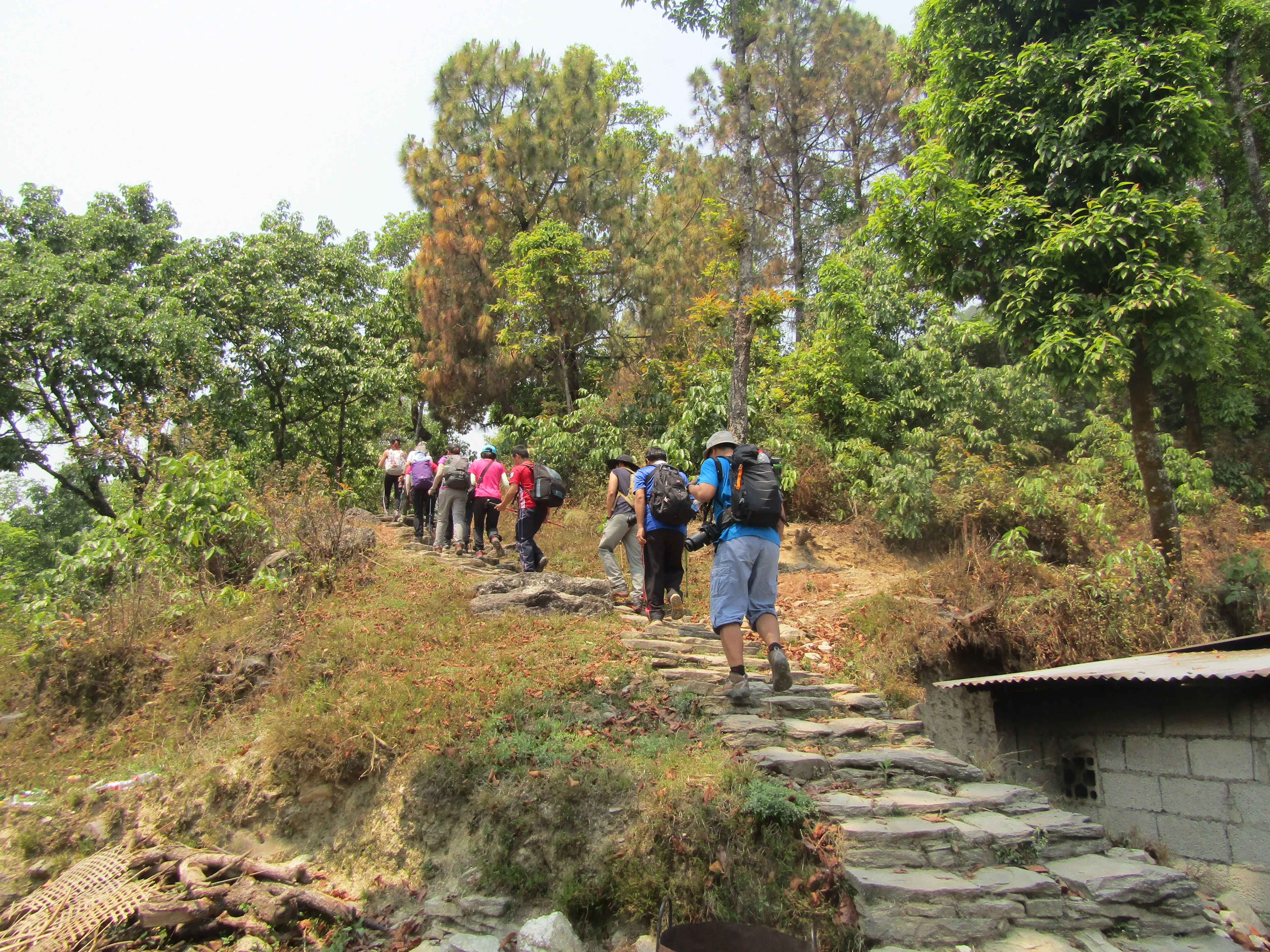 Trekking in Nepal in July - Know Weather and Temperature (Update 2026/27)