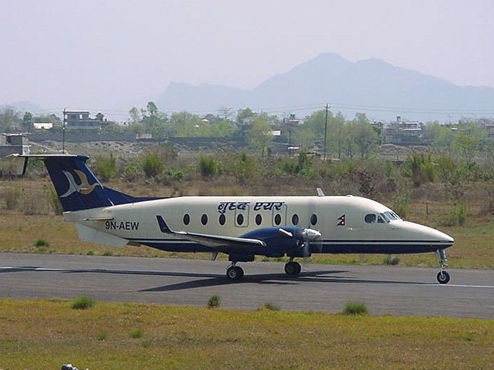 Kathmandu Nepalgunj Flights