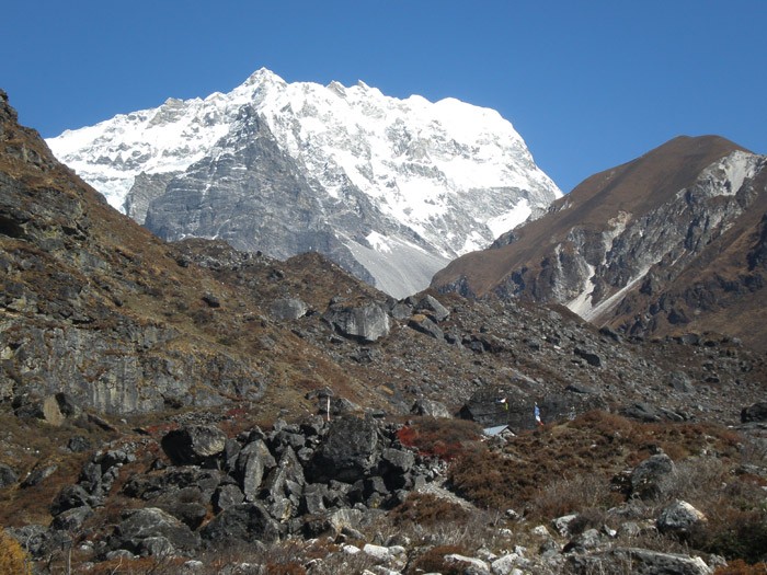 Langtang Region Trek