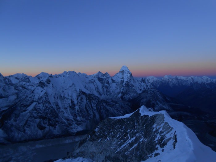 Lobuche Peak Climbing
