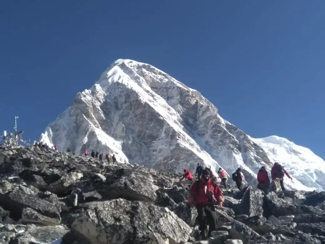 Trekking in Nepal in March - Nepal Weather March 2026/2027