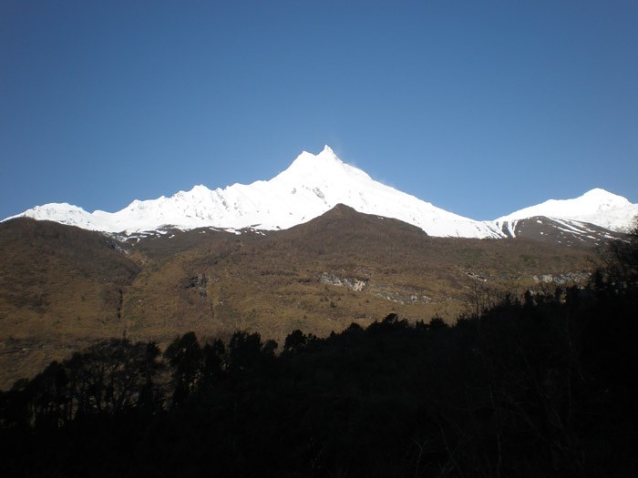 Manaslu Region Trek