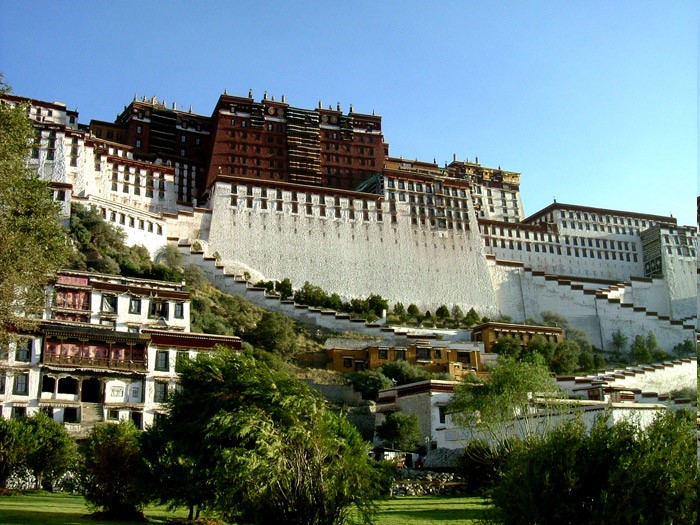 Tibet Shangrila Tour