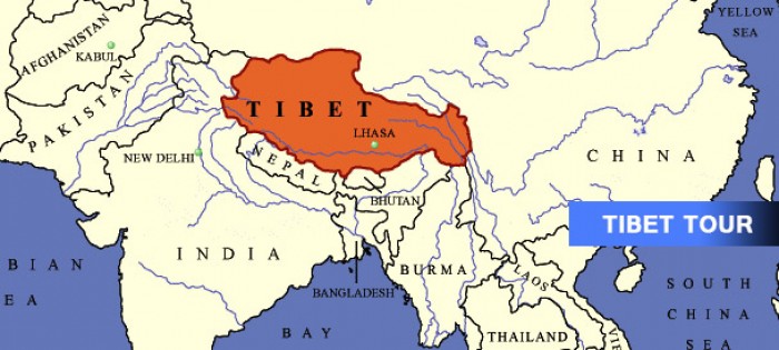 Destination Tibet