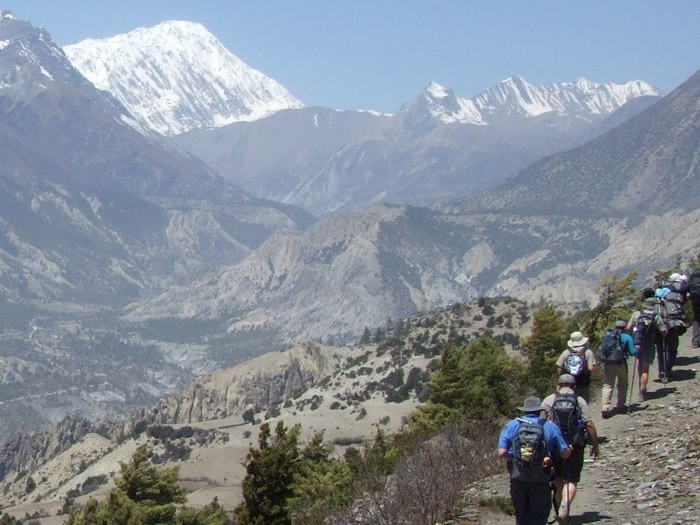 Destination Nepal